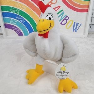 Gold'n Plump The Super Chicken Guy Stuffed Chicken Cooper